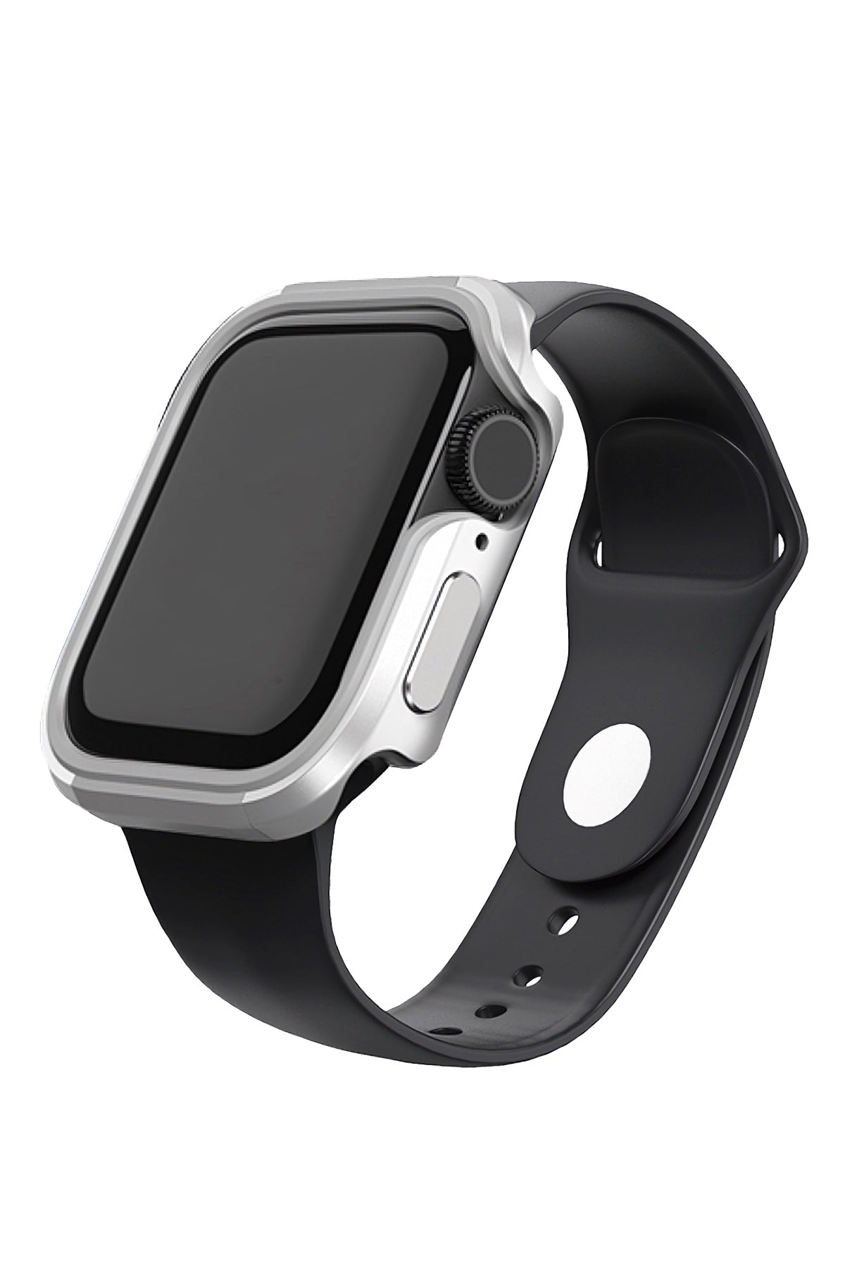 Wiwu Defense Apple Watch Compatible Case Protector Gray 