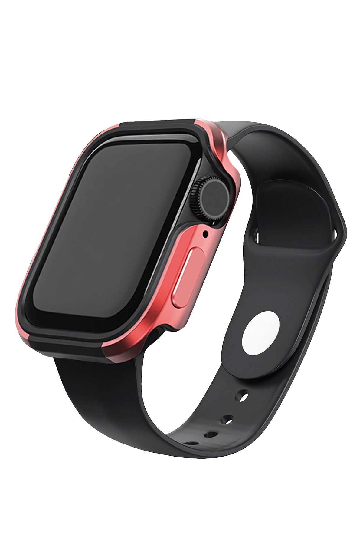 Wiwu Defense Apple Watch Uyumlu Kasa Koruyucu Kırmızı  Wiwu