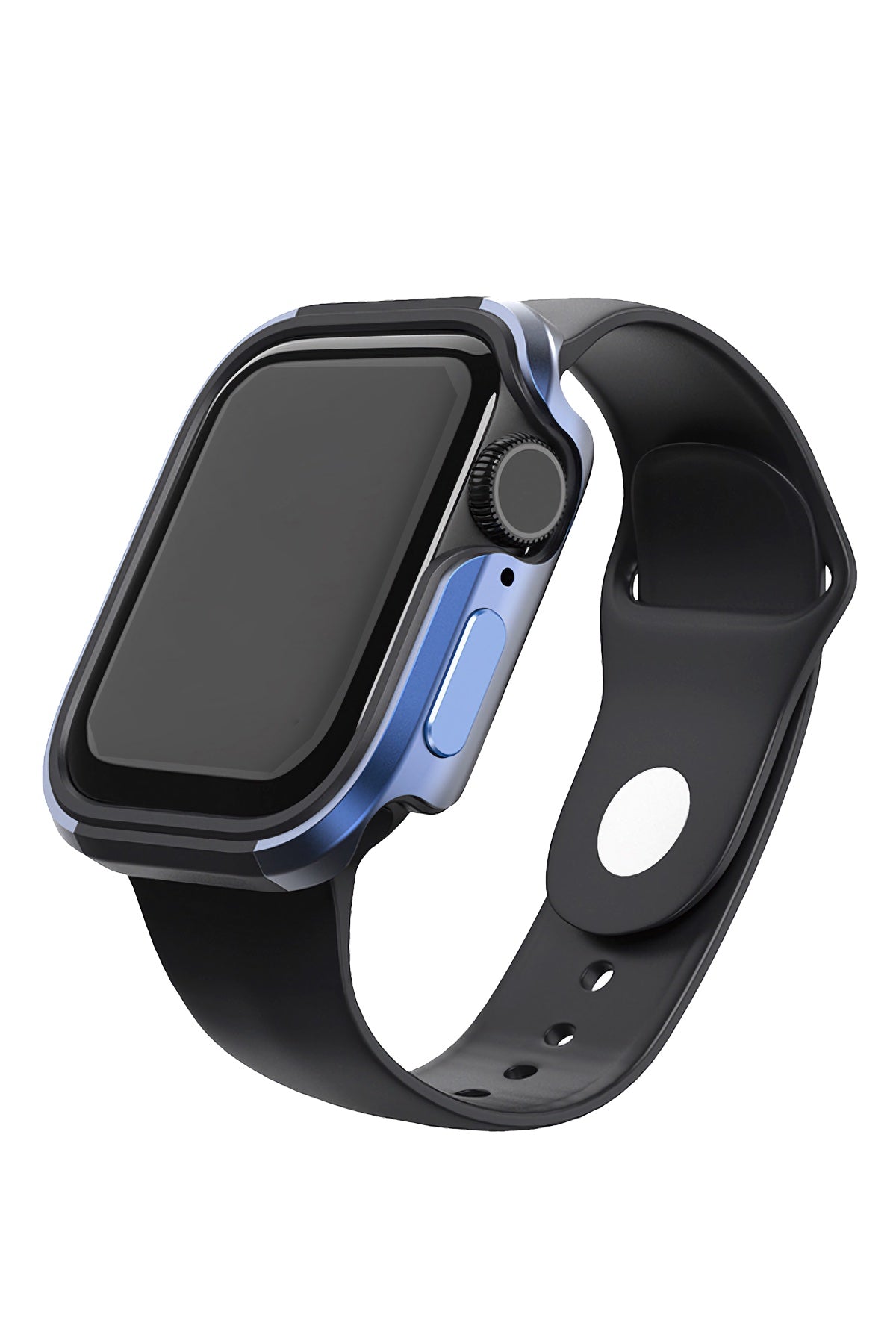 Wiwu Defense Apple Watch Compatible Case Protector Blue 