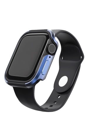 Wiwu Defense Apple Watch Uyumlu Kasa Koruyucu Mavi  Wiwu