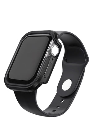 Wiwu Defense Apple Watch Uyumlu Kasa Koruyucu Siyah  Wiwu