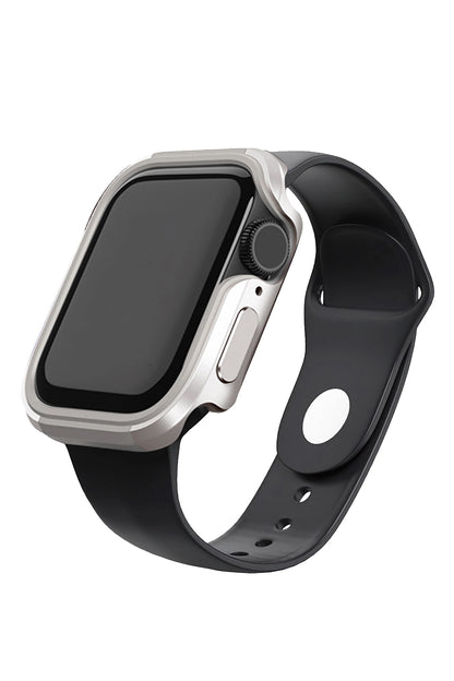 Wiwu Defense Apple Watch Compatible Case Protector Starlight 