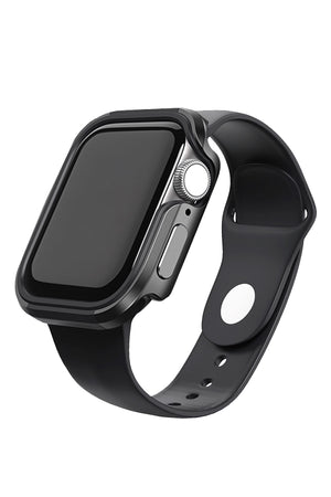 Wiwu Defense Apple Watch Uyumlu Kasa Koruyucu Uzay Gri  Wiwu
