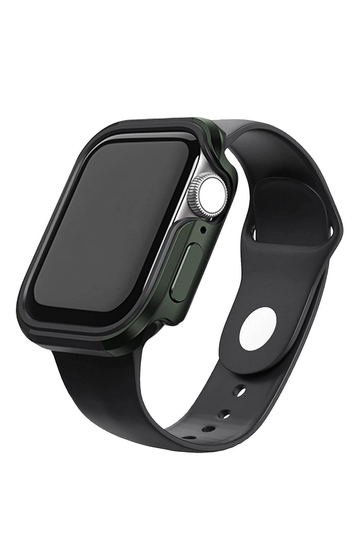 Wiwu Defense Apple Watch Compatible Case Protector Green 