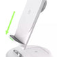 Wiwu Power Air Apple Watch iPhone Airpods Uyumlu Wireless Şarj Standı  Wiwu