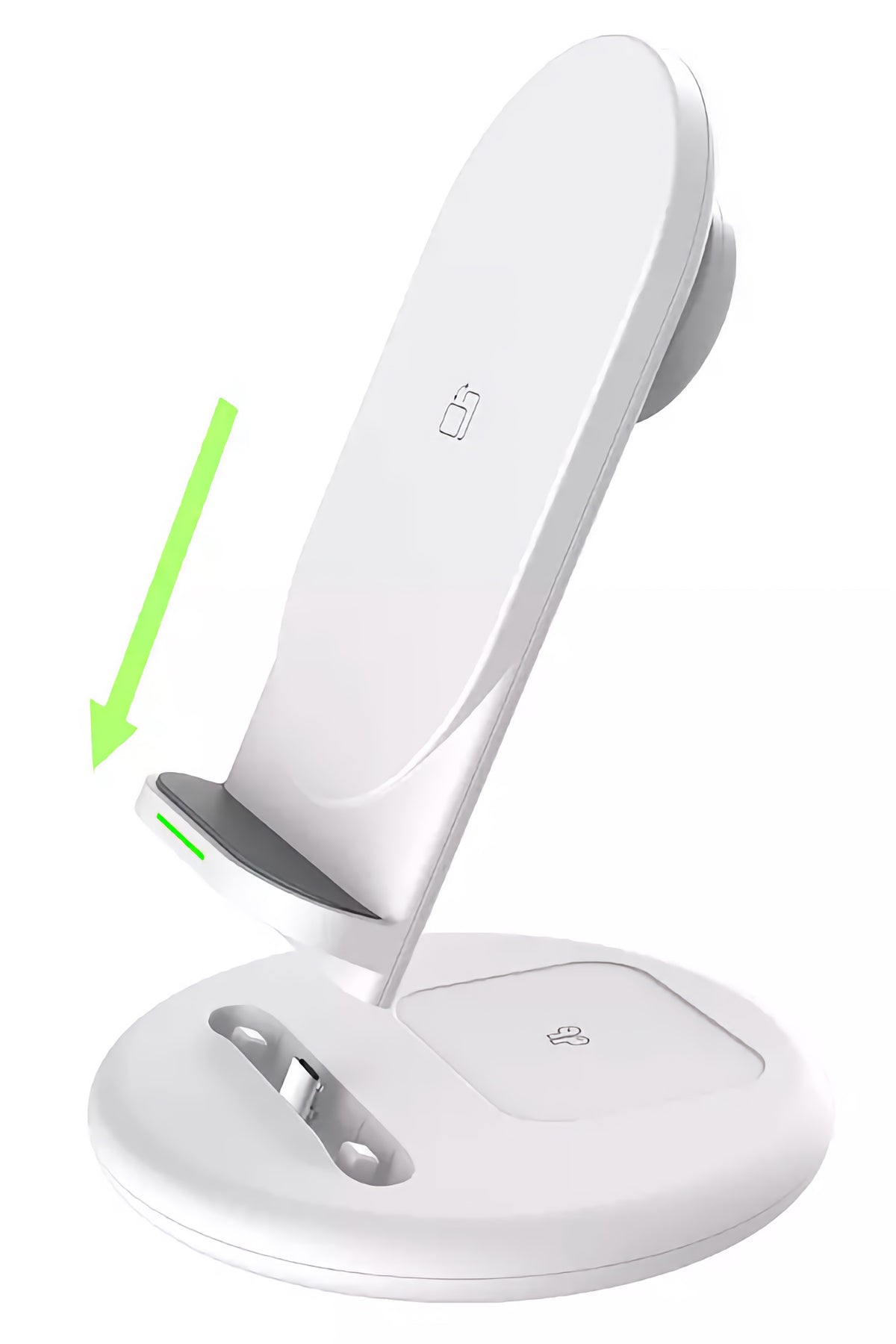 Wiwu Power Air Apple Watch iPhone Airpods Uyumlu Wireless Şarj Standı  Wiwu