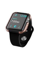 X-Doria Apple Watch Uyumlu Kasa Koruyucu Gold