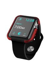 X-Doria Apple Watch Uyumlu Kasa Koruyucu Kırmızı